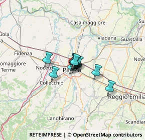 Mappa , 43100 Parma PR, Italia (4.52923)