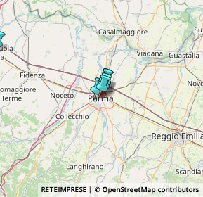 Mappa , 43100 Parma PR, Italia (34.76529)
