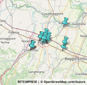 Mappa , 43100 Parma PR, Italia (7.40154)