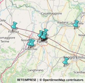Mappa , 43100 Parma PR, Italia (9.28818)