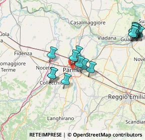Mappa , 43100 Parma PR, Italia (17.88056)