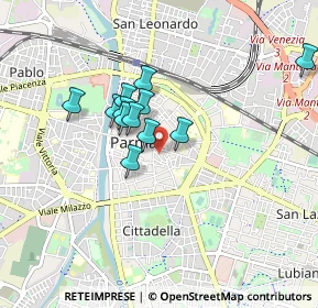 Mappa , 43100 Parma PR, Italia (0.67833)