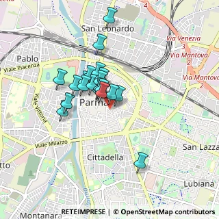 Mappa , 43100 Parma PR, Italia (0.656)