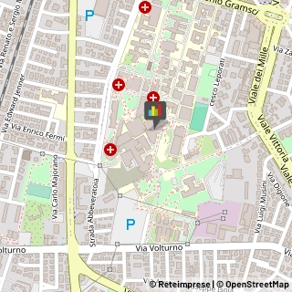 Ospedali Parma,43126Parma