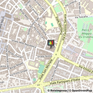 Architettura d'Interni,43121Parma