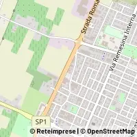 Map Carpi