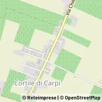 Map Carpi