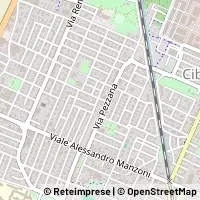 Map Carpi