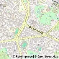 Map Parma
