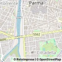 Kort Parma
