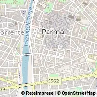 Kort Parma