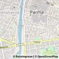 Térkép Parma