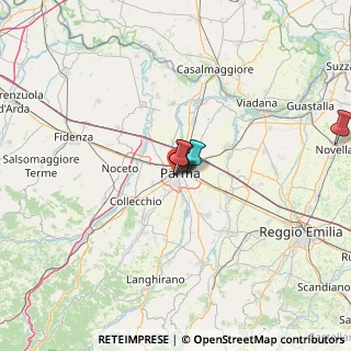 Mappa Piazzale Tomaso Barbieri, 43125 Parma PR, Italia (38.34526)