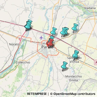 Mappa Stradone Martiri della Libertà, 43123 Parma PR, Italia (7.22563)