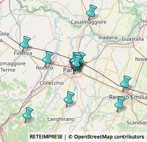 Mappa Stradone Martiri della Libertà, 43123 Parma PR, Italia (12.24462)