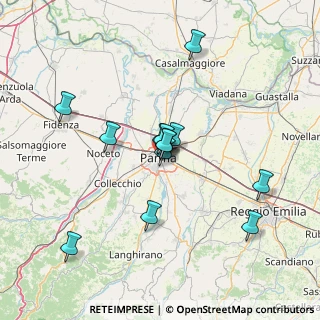 Mappa Stradone Martiri della Libertà, 43123 Parma PR, Italia (12.24462)