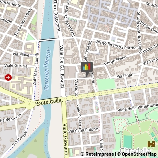 Etichette - Cartoleria,43121Parma