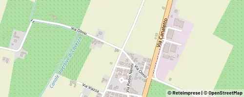 Mappa San Prospero