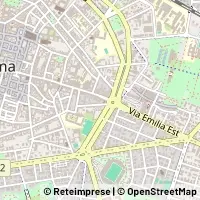 Kort Parma