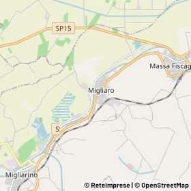 Mappa Fiscaglia
