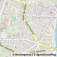 Karte Parma