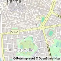 Kartta Parma