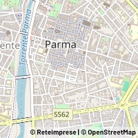 Kort Parma
