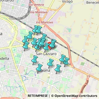 Mappa Stradello Lagdei, 43123 Parma PR, Italia (0.724)