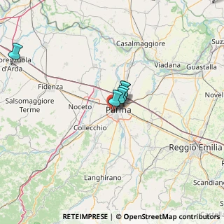 Mappa Largo Luigi Mercantini, 43125 Parma PR, Italia (29.78385)