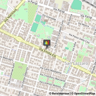 Stazioni di Servizio e Distribuzione Carburanti,43100Parma