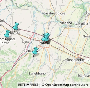 Mappa Viale Martiri della Libertà, 43123 Parma PR, Italia (27.09538)