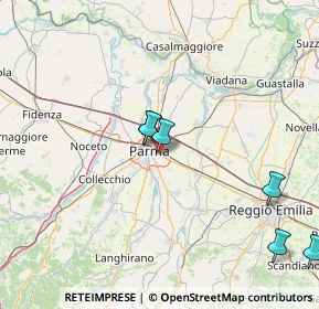 Mappa Parma, 43123 Parma PR, Italia (31.78846)