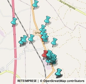 Mappa SS 661, 12048 Sommariva del Bosco CN, Italia (0.98148)