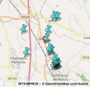 Mappa SS 661, 12048 Sommariva del Bosco CN, Italia (1.87)