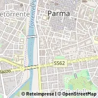 Karte Parma