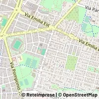 Map Parma