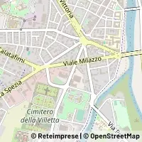 Map Parma