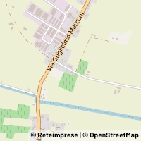 Peta Cadelbosco di Sopra