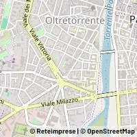 Mapa Parma