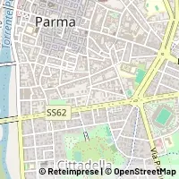 Mapa Parma