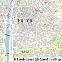 Mapa Parma