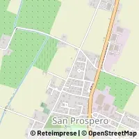 Map San Prospero