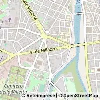 Karte Parma
