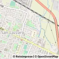 नक्शा Parma