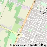 Mapa Carpi