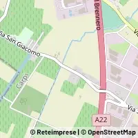 মানচিত্র Carpi