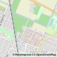 Mapa Carpi