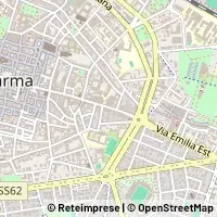 Kartta Parma