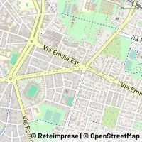Mapa Parma