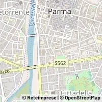 Kartta Parma